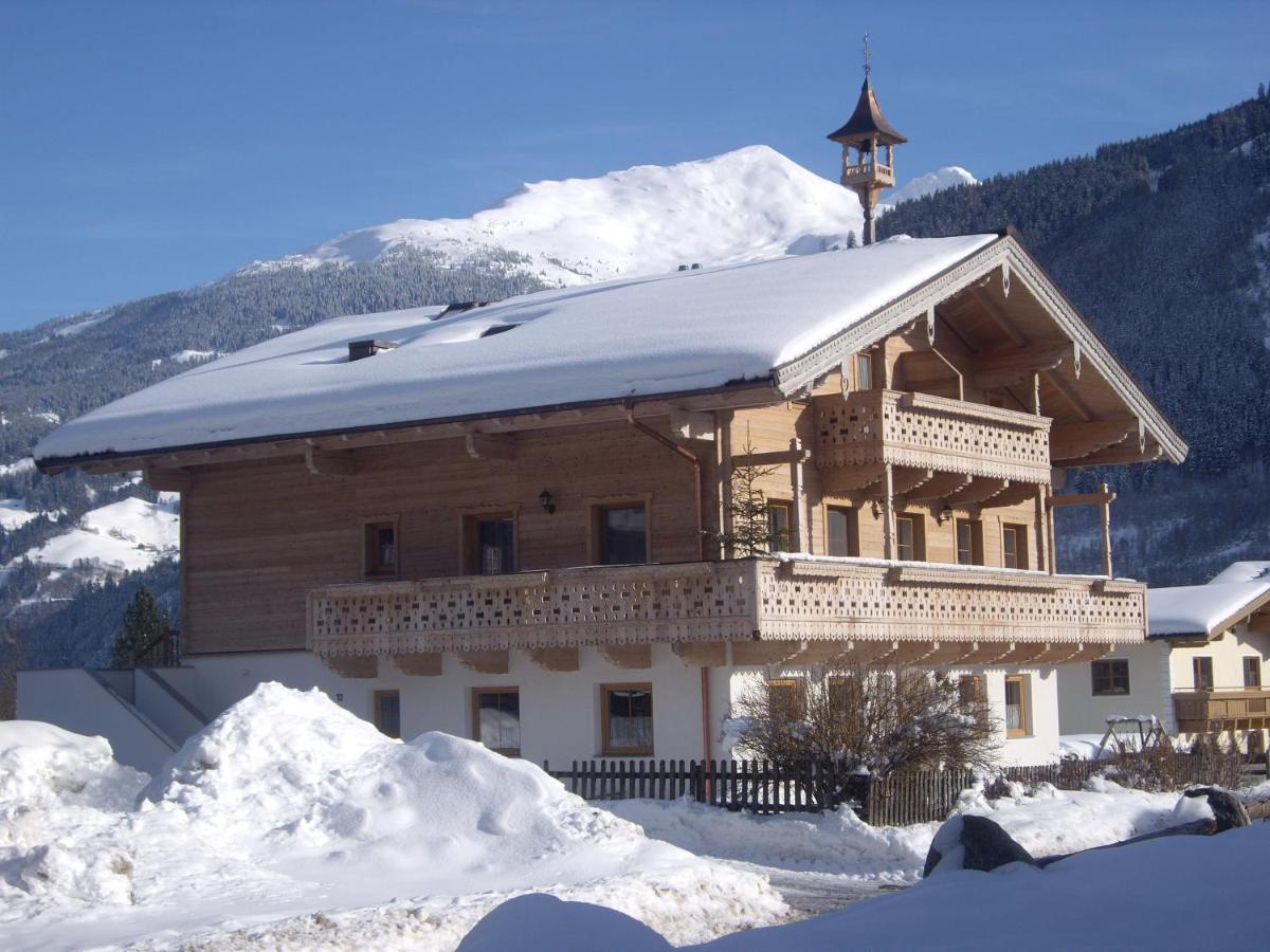 ברמברג אם ווילדקוגל Ferienwohnungen Am Biobauernhof Lahner מראה חיצוני תמונה